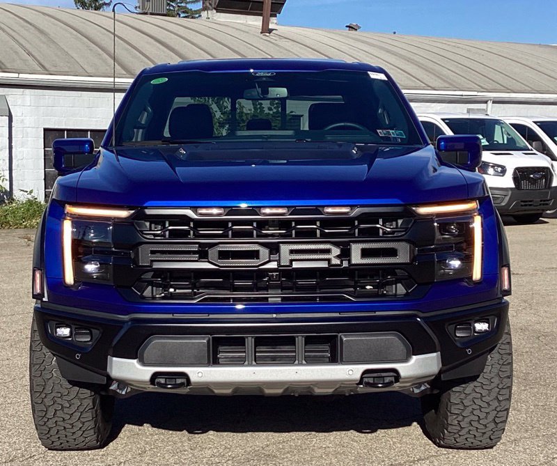 New 2026 Ford F150 Raptor AWD/4WD image 2