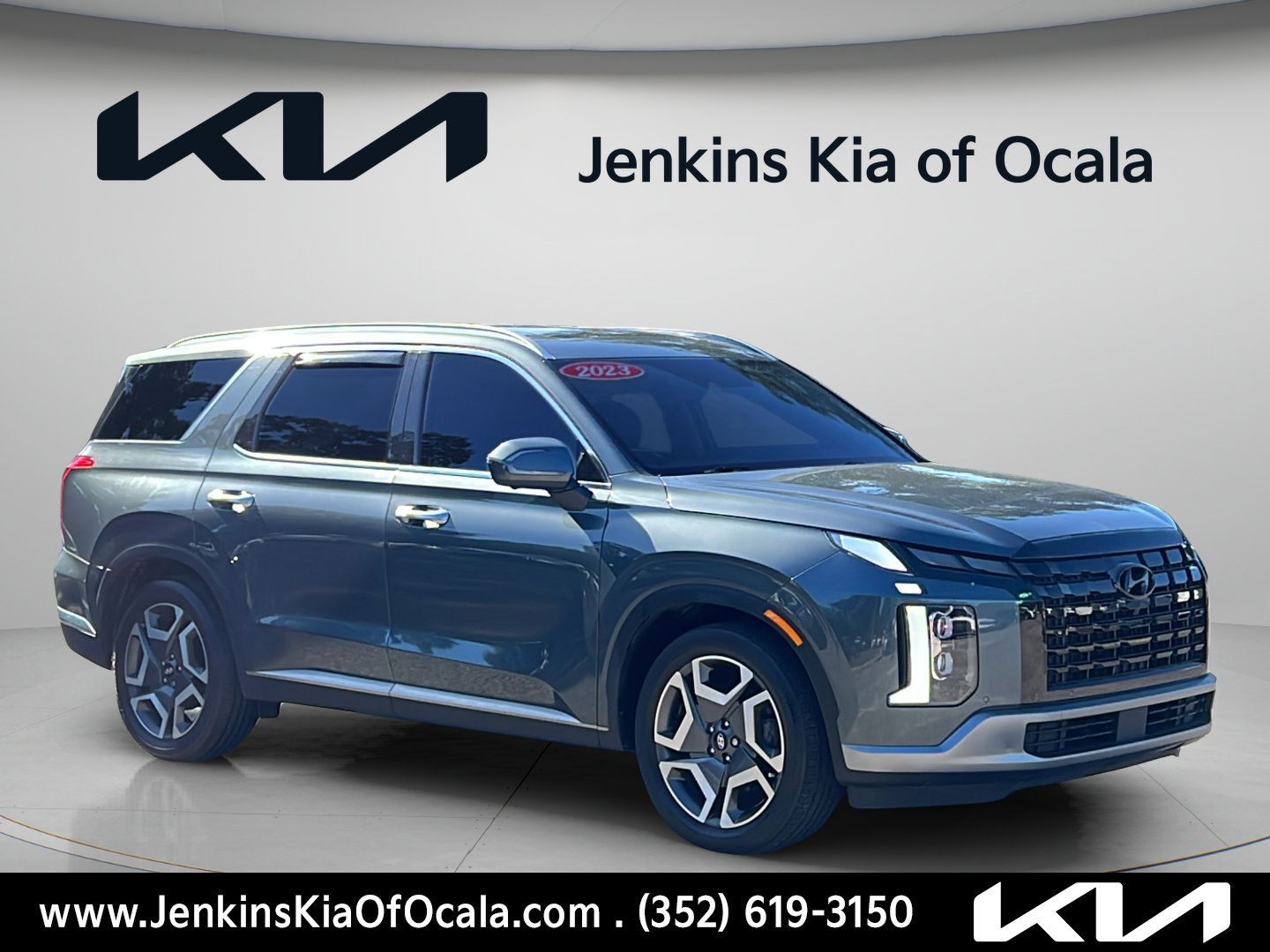 Used 2023 Hyundai Palisade Limited FWD image 1