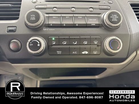 Used 2011 Honda Civic LX image 8