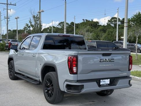 Used 2024 GMC Sierra 1500 Elevation AWD/4WD image 2
