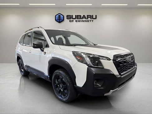 Used 2024 Subaru Forester Wilderness image 7