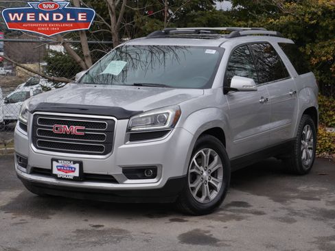 Used 2013 GMC Acadia SLT image 1