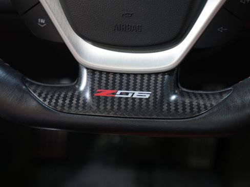 Used 2015 Chevrolet Corvette Z06 w/ 3LZ Preferred Equipment Group RWD image 35