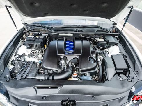Used 2016 Lexus GS F RWD image 25