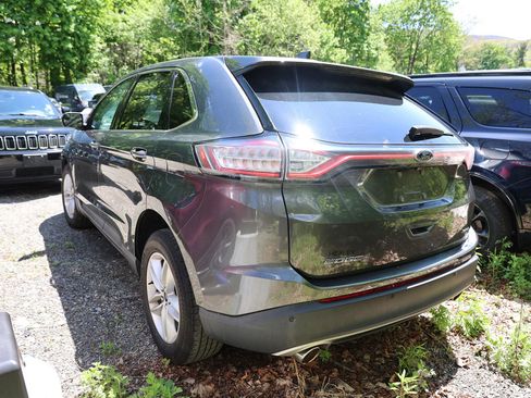 Used 2017 Ford Edge SEL AWD/4WD image 4