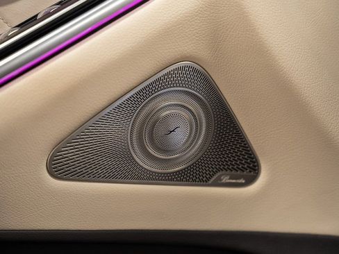 Used 2022 Mercedes-Benz S 580 4MATIC Sedan image 61