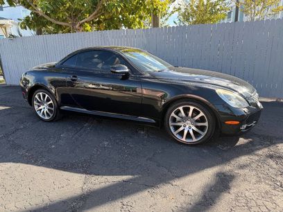 Used 2007 Lexus SC 430 Convertible