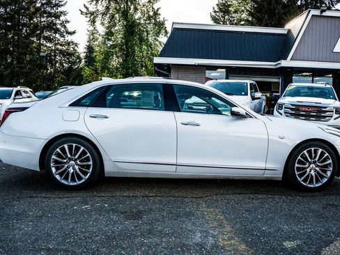 Used 2017 Cadillac CT6 Premium Luxury w/ Comfort Package AWD/4WD image 14