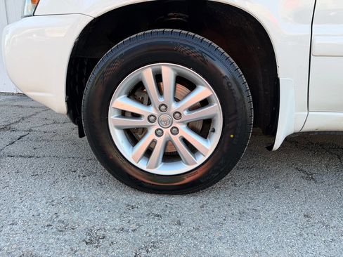 Used 2006 Toyota Highlander 4WD Hybrid image 27