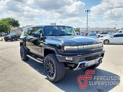 New 2025 GMC Hummer EV 2X