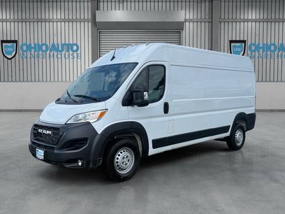 Used 2025 RAM ProMaster 2500 w/ Convenience Group