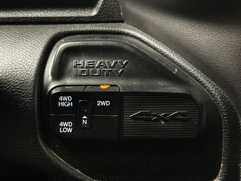 Used 2019 RAM 3500 Big Horn AWD/4WD image 41