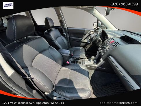 Used 2014 Subaru Forester 2.5i Limited w/ Popular Package #2 AWD/4WD image 39