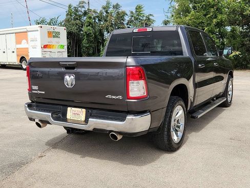 Used 2022 RAM 1500 Lone Star AWD/4WD image 4