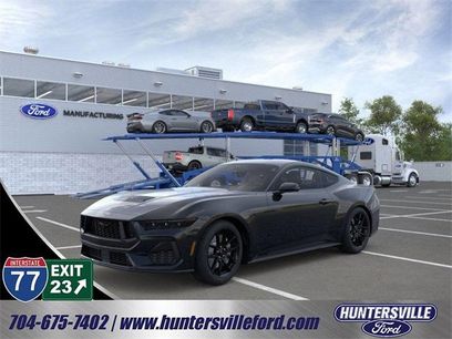 New 2025 Ford Mustang GT
