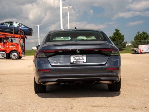 Used 2026 Honda Accord LX image 6