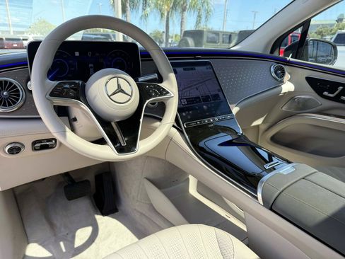 Certified 2023 Mercedes-Benz EQS 450+ SUV image 16