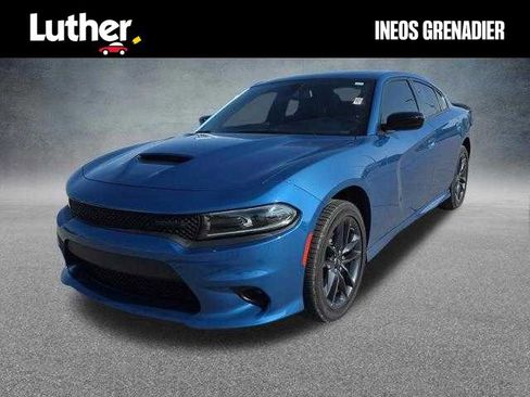 Used 2023 Dodge Charger GT w/ Plus Group image 1