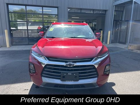 Used 2020 Chevrolet Blazer Premier w/ Driver Confidence II Package AWD/4WD image 10