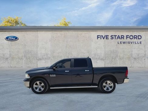 Used 2014 RAM 1500 Lone Star AWD/4WD image 9
