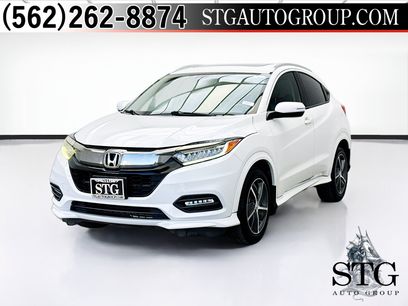 Used 2019 Honda HR-V Touring