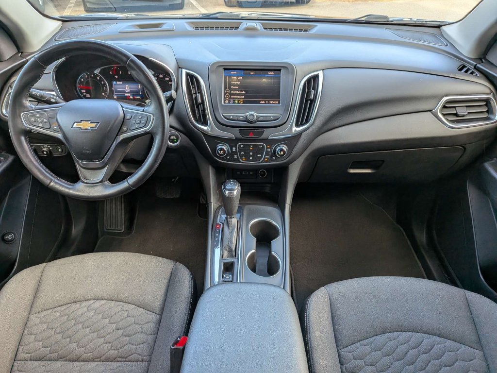 Used 2021 Chevrolet Equinox LT FWD image 16