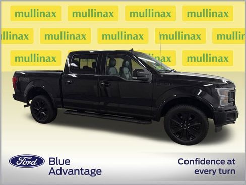 Certified 2020 Ford F150 Lariat w/ Equipment Group 502A Luxury image 2