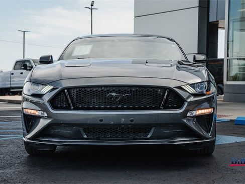 Used 2020 Ford Mustang GT w/ Equipment Group 301A image 7