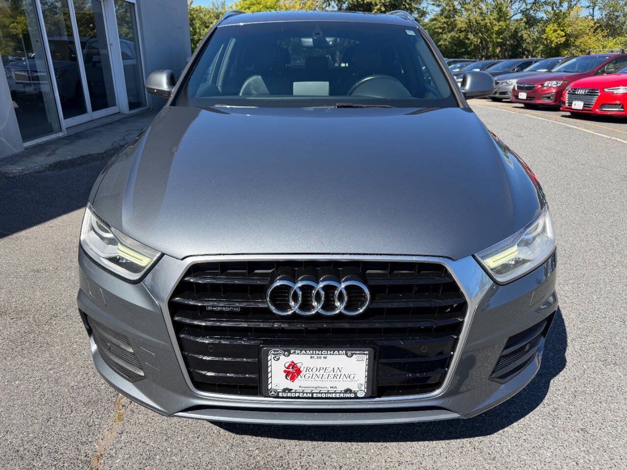 Used 2016 Audi Q3 2.0T Premium Plus AWD/4WD image 2
