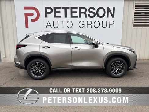 New 2026 Lexus NX 350 PREMIUM image 2