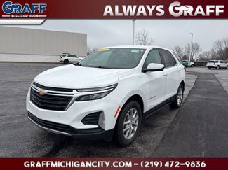 Used 2022 Chevrolet Equinox LT video 1