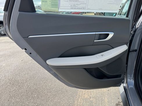 New 2026 Hyundai Sonata Blue image 25
