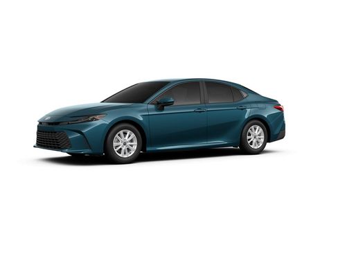 New 2026 Toyota Camry LE image 2