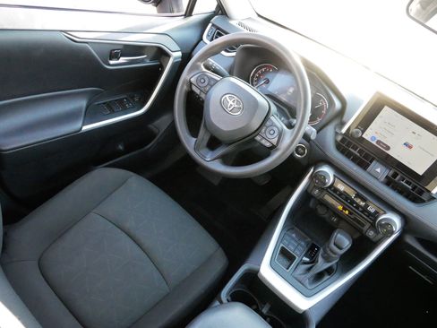 Certified 2024 Toyota RAV4 XLE image 9