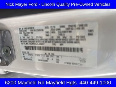 Used 2019 Lincoln MKC Reserve w/ MKC Climate Package image 30