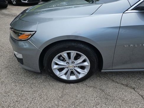 Used 2023 Chevrolet Malibu LT FWD image 5