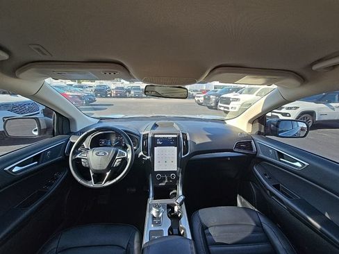Used 2023 Ford Edge SEL w/ Convenience Package AWD/4WD image 2