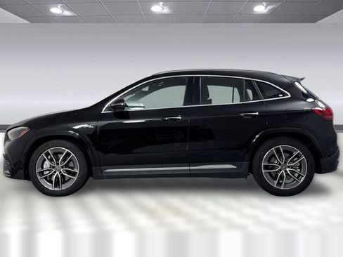 New 2025 Mercedes-Benz GLA 35 AMG AMG GLA 35 image 2