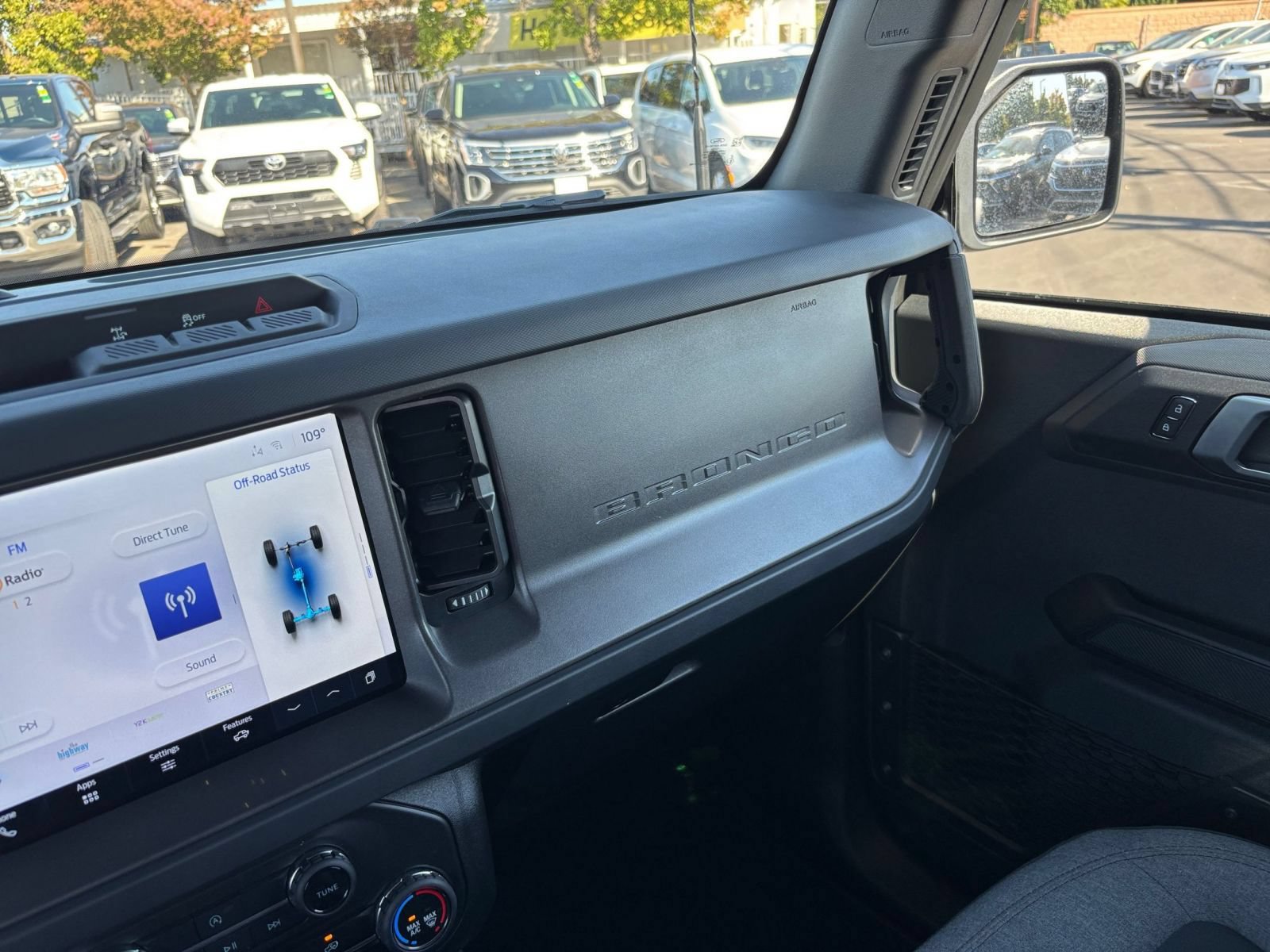 Used 2026 Ford Bronco Big Bend AWD/4WD image 33