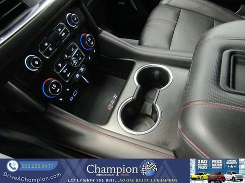 Certified 2023 Chevrolet Tahoe RST image 40