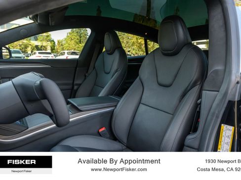Used 2022 Tesla Model S AWD/4WD image 14