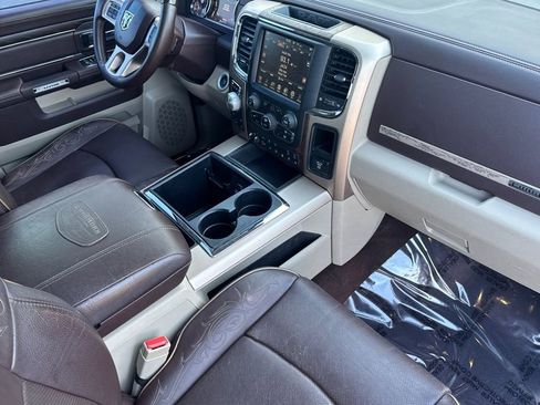 Used 2014 RAM 1500 Laramie Longhorn w/ Convenience Group image 15