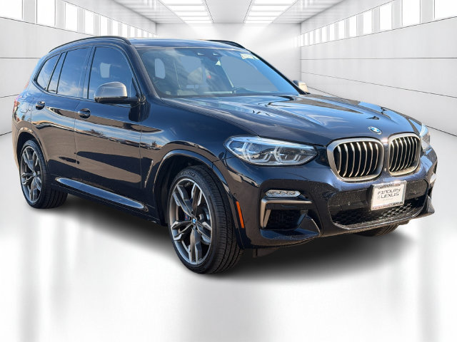 Used 2018 BMW X3 M40i AWD/4WD image 3
