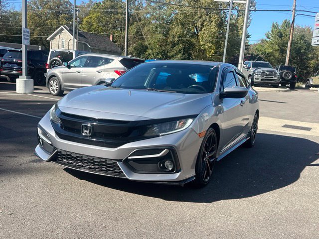 Used 2021 Honda Civic Sport image 22