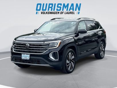 Used 2026 Volkswagen Atlas SE