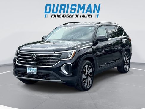 Used 2026 Volkswagen Atlas SE AWD/4WD image 1
