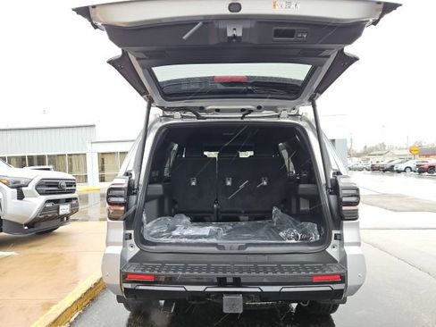 New 2026 Toyota 4Runner TRD Sport Premium image 11