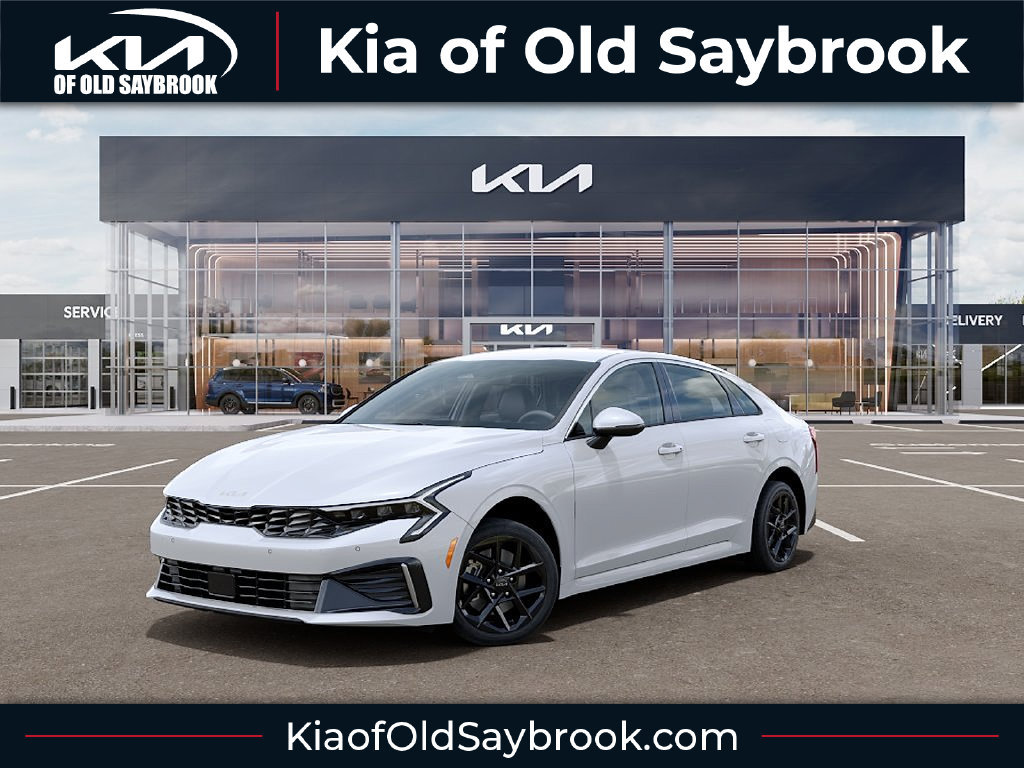 New 2026 Kia K5 LXS FWD image 1