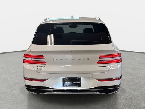 New 2026 Genesis GV80 3.5T Prestige image 6