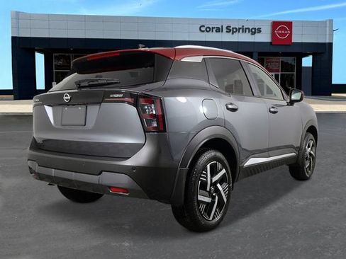 New 2026 Nissan Kicks SV w/ SV Premium Package FWD image 5
